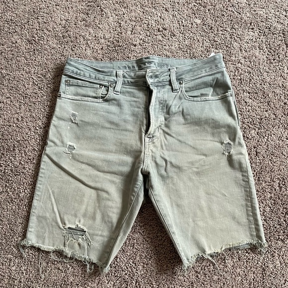Bundle of man’s shorts from GAP and American Eagle size 31 - Picture 2 of 7